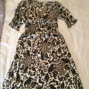 Diane vonFurstenberg dress